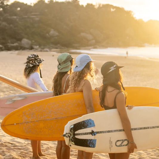 The Ultimate Guide to Choosing the Perfect Surf Hat