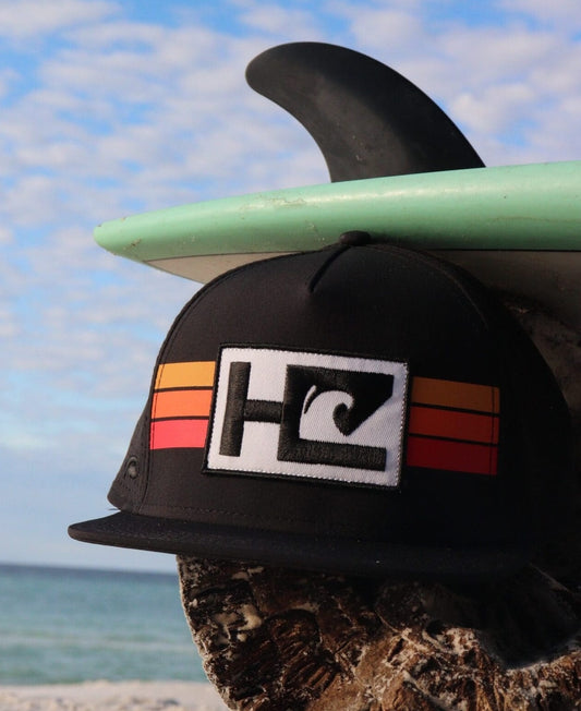 H-Wave Retro Trucker