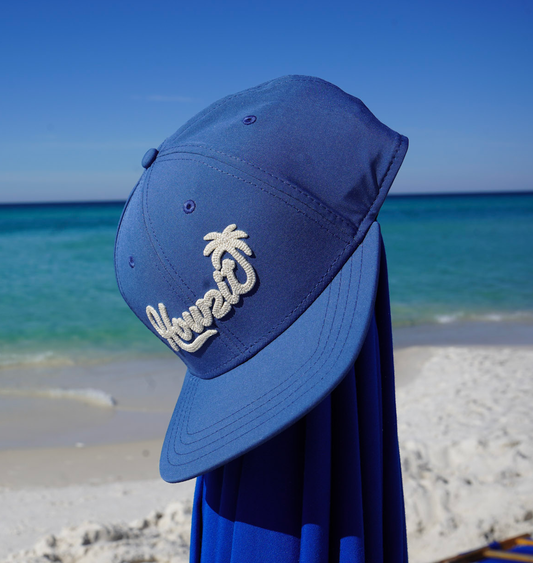 Gnarly Palm Snapback