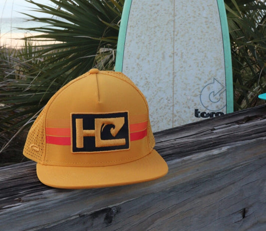H-Wave Retro Trucker