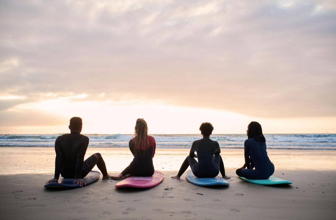 The Global Community Behind Surf Culture