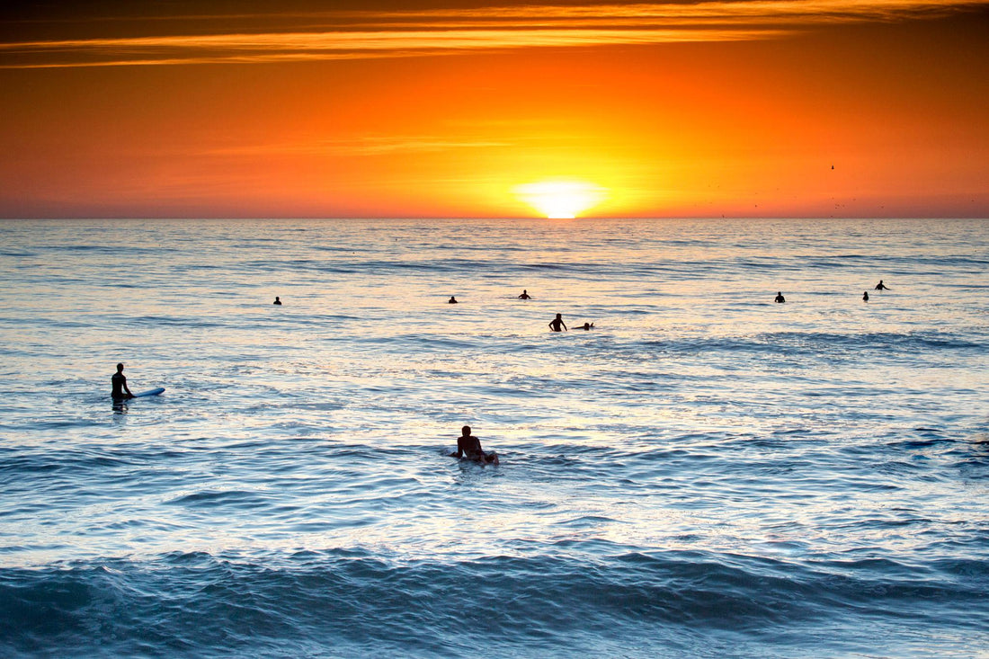 Why Coastal Living Inspires the Best Surf Style