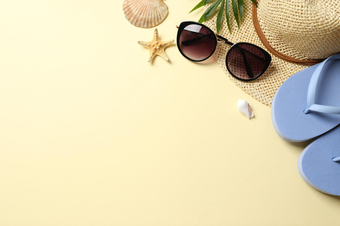 How to Build the Perfect Beach Day Outfit