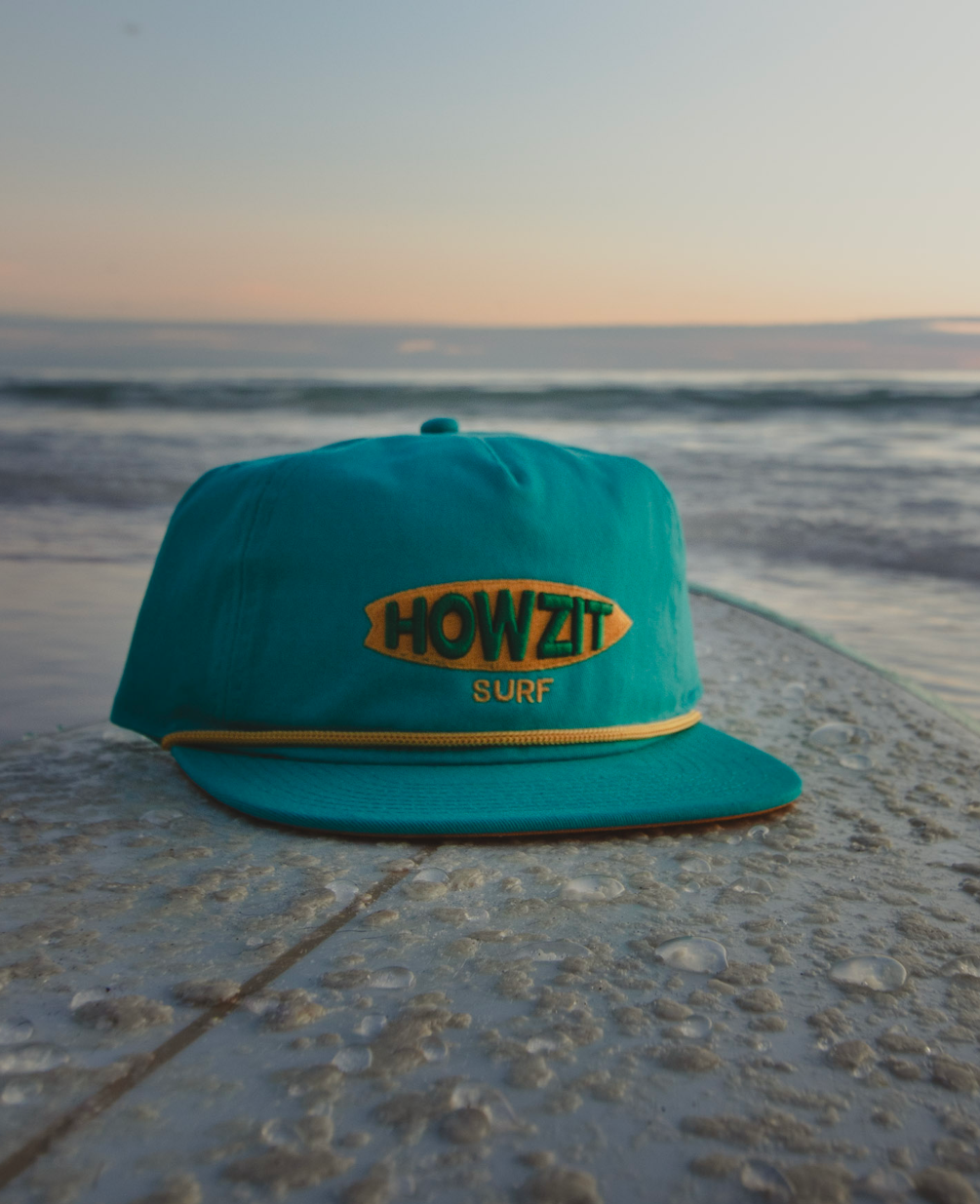 Break-Line Rope Hat