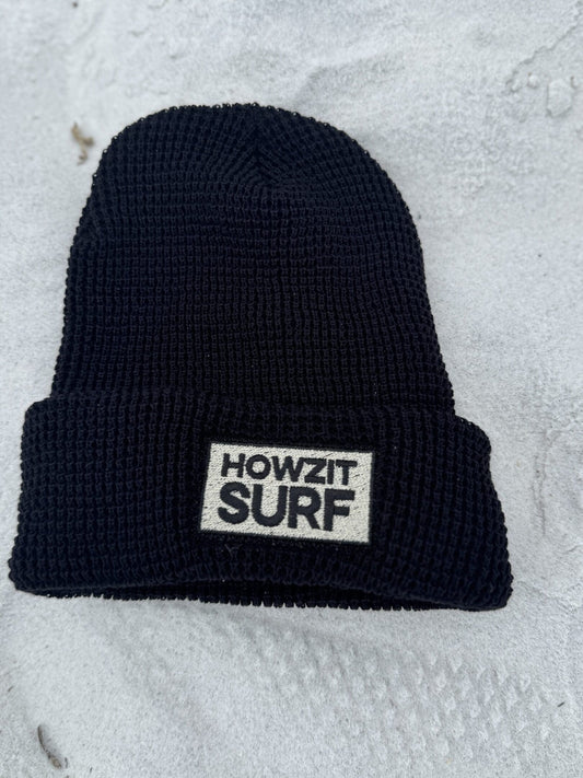 Waffle Beanie