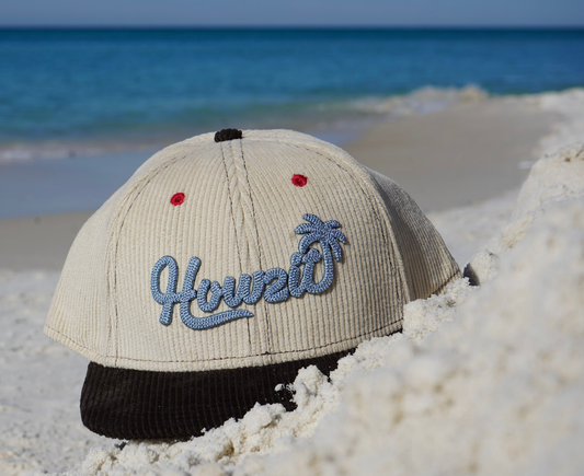 Gnarly Palm Snapback