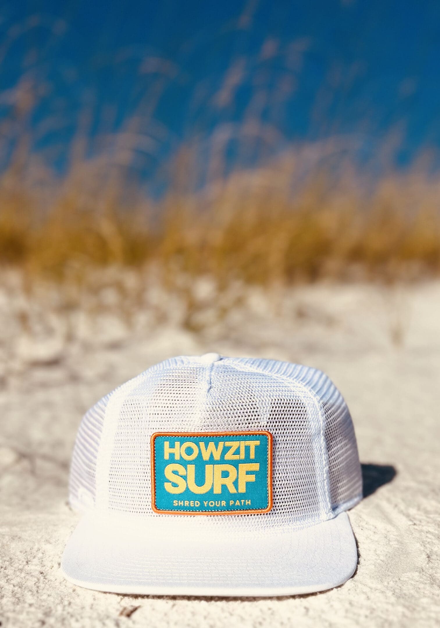 Howzit Patch Trucker