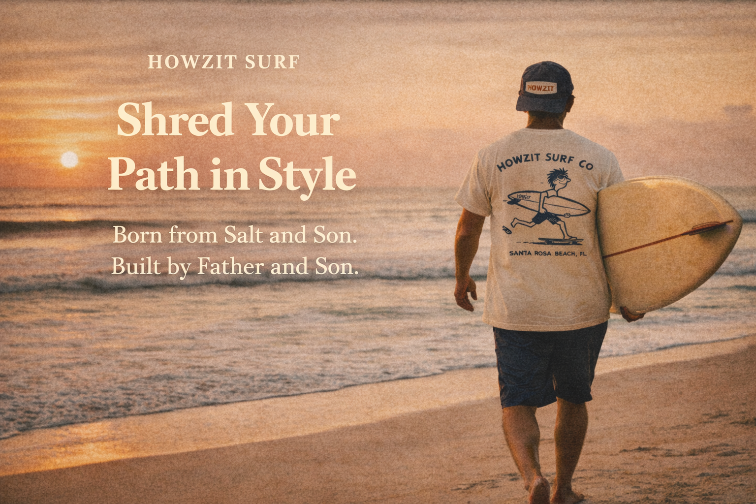 Howzit Surf Co