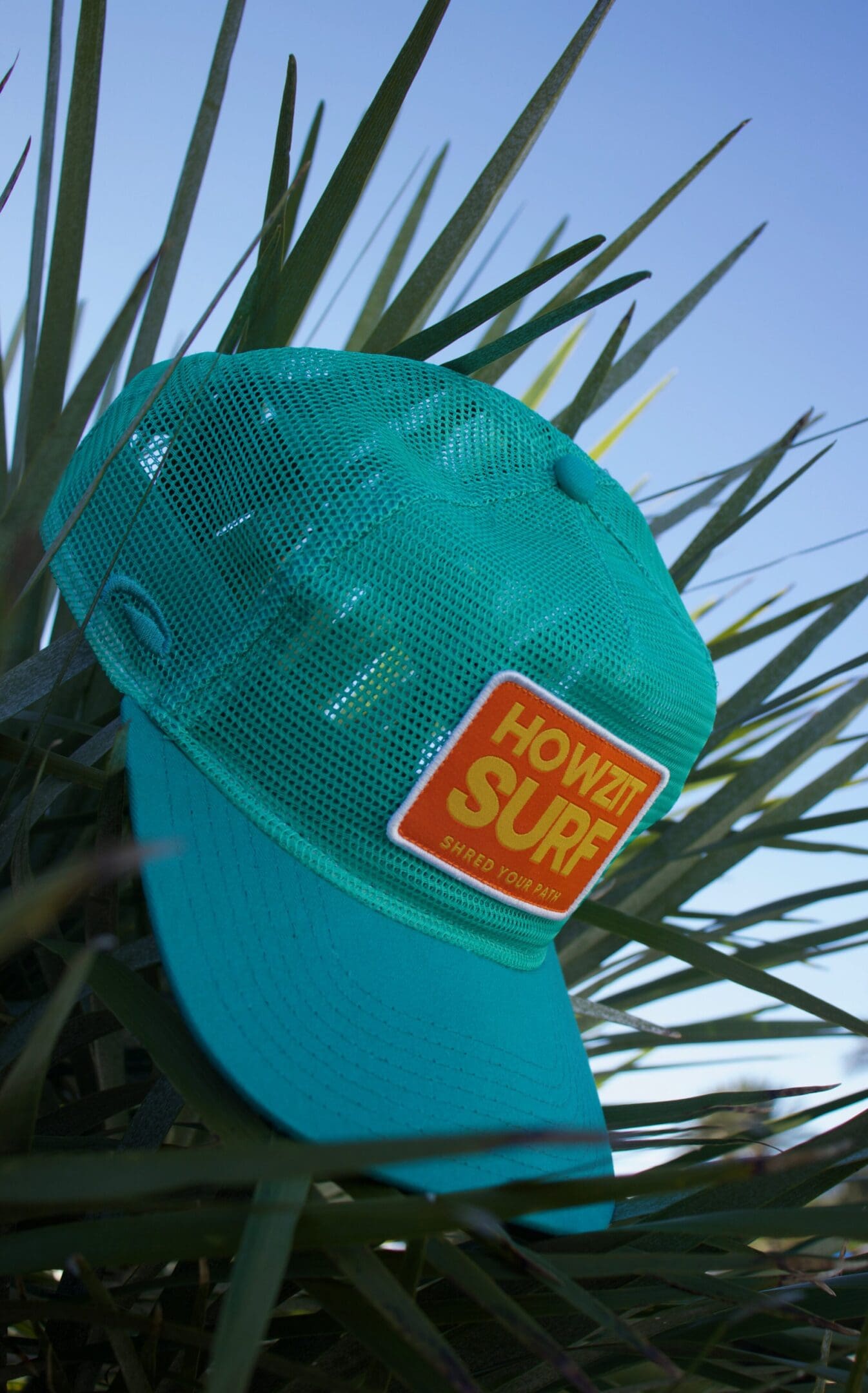 Howzit Patch Trucker