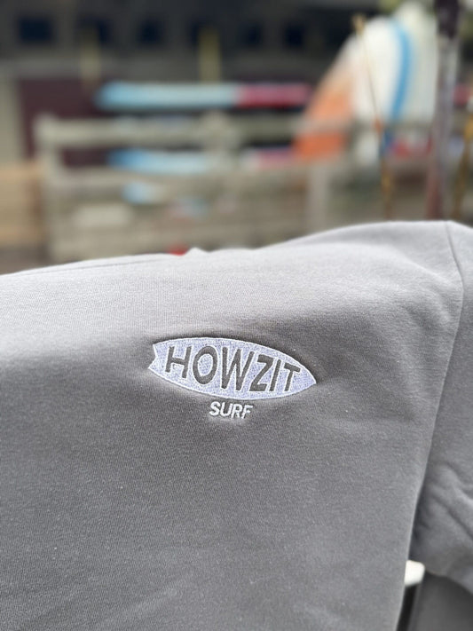 Deep Water Surfin' Crew