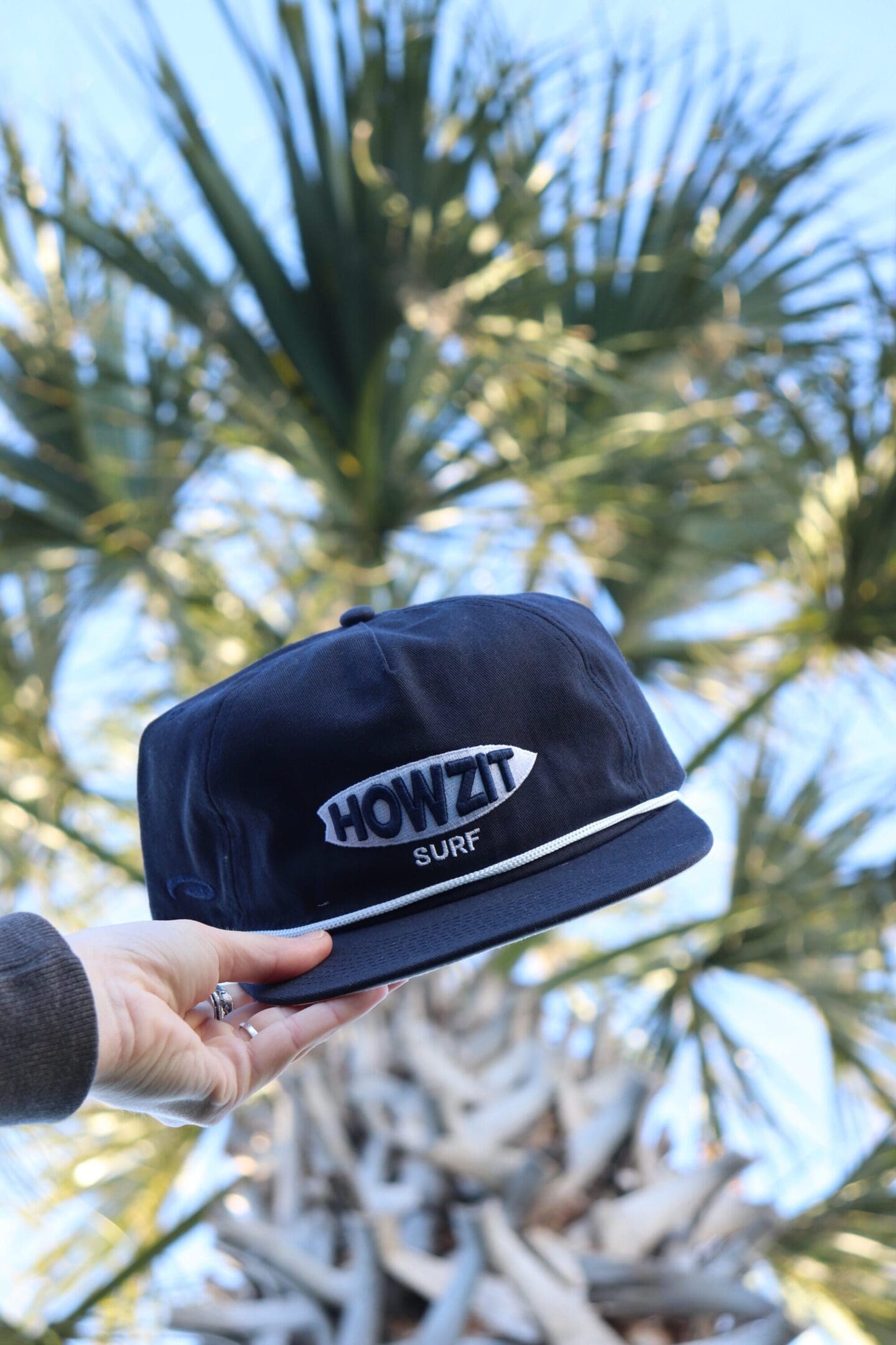 Break-Line Rope Hat